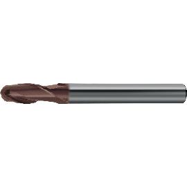 Kopierfräser Vollradius VHM HSC, mittel (Typ 3855) Produktbild